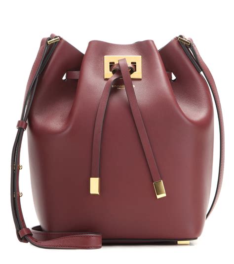 michael kors bucket bag wildleder|Michael Kors bucket bag outlet.